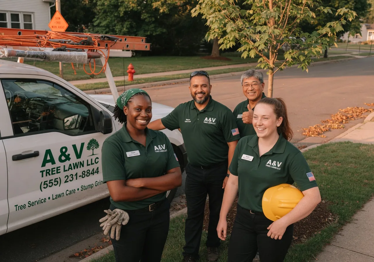 Tree Service company in Copen, WV